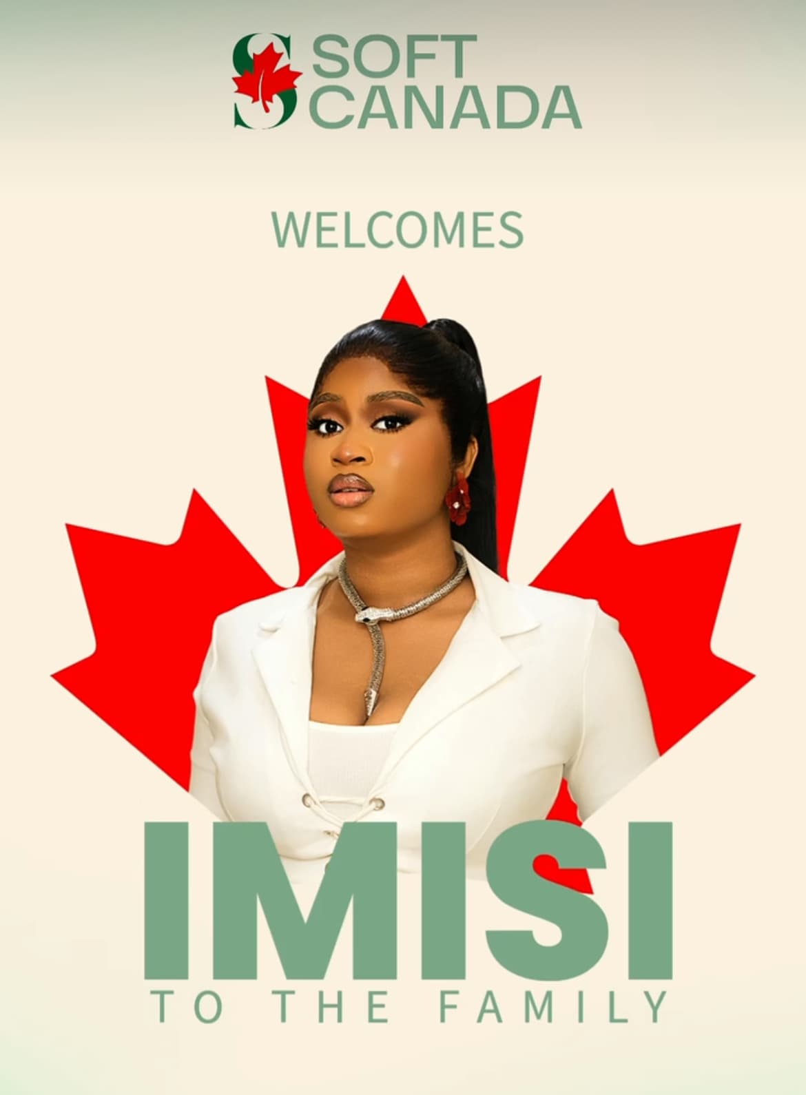 Imisi official brand ambassador campaign