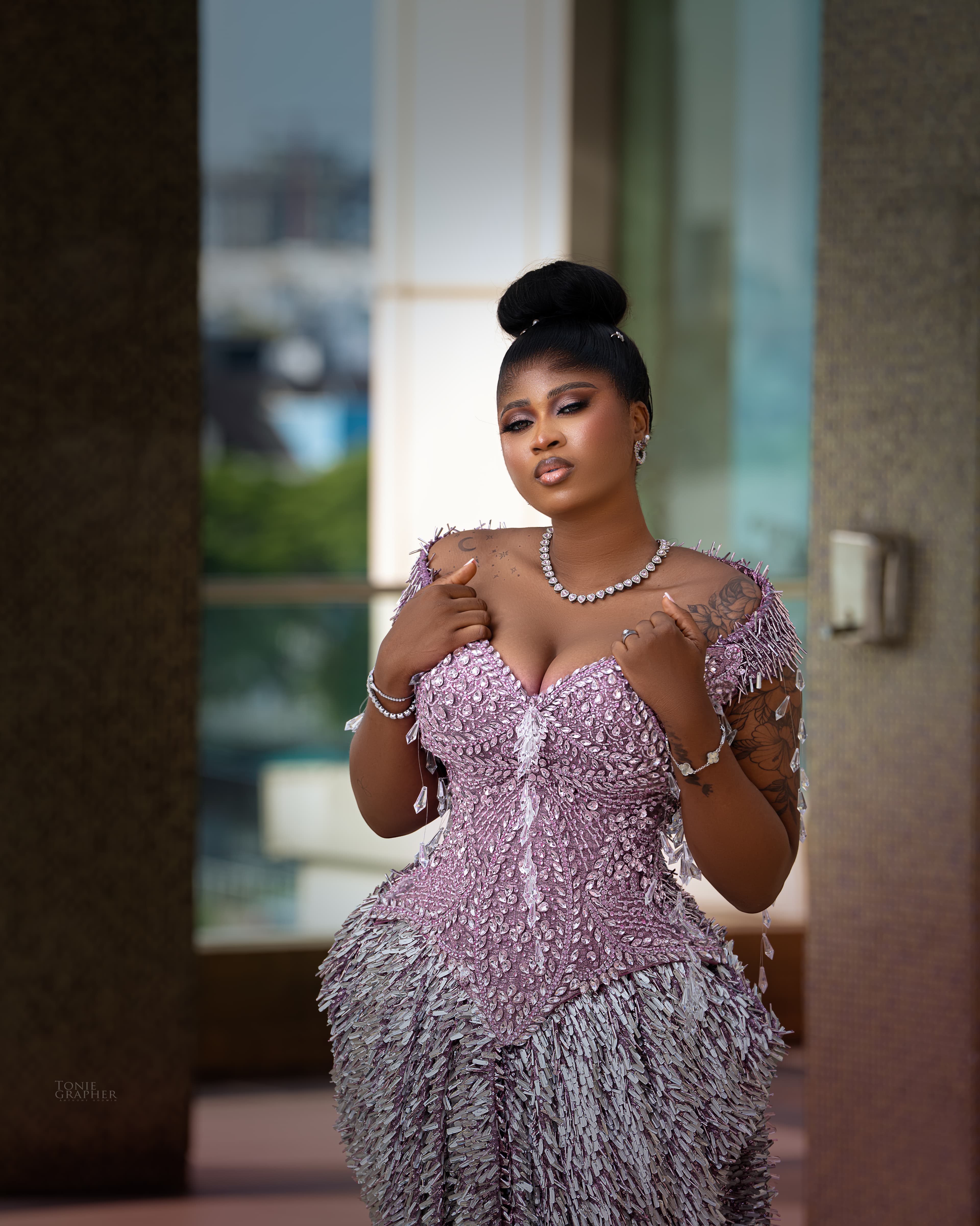 Imisi — BB Naija S10 Winner